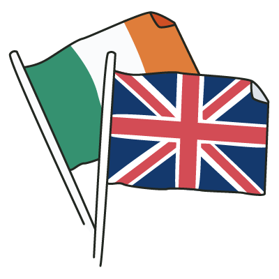 Royaume-Uni & Irlande