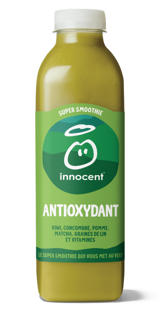 antioxydant smoothie