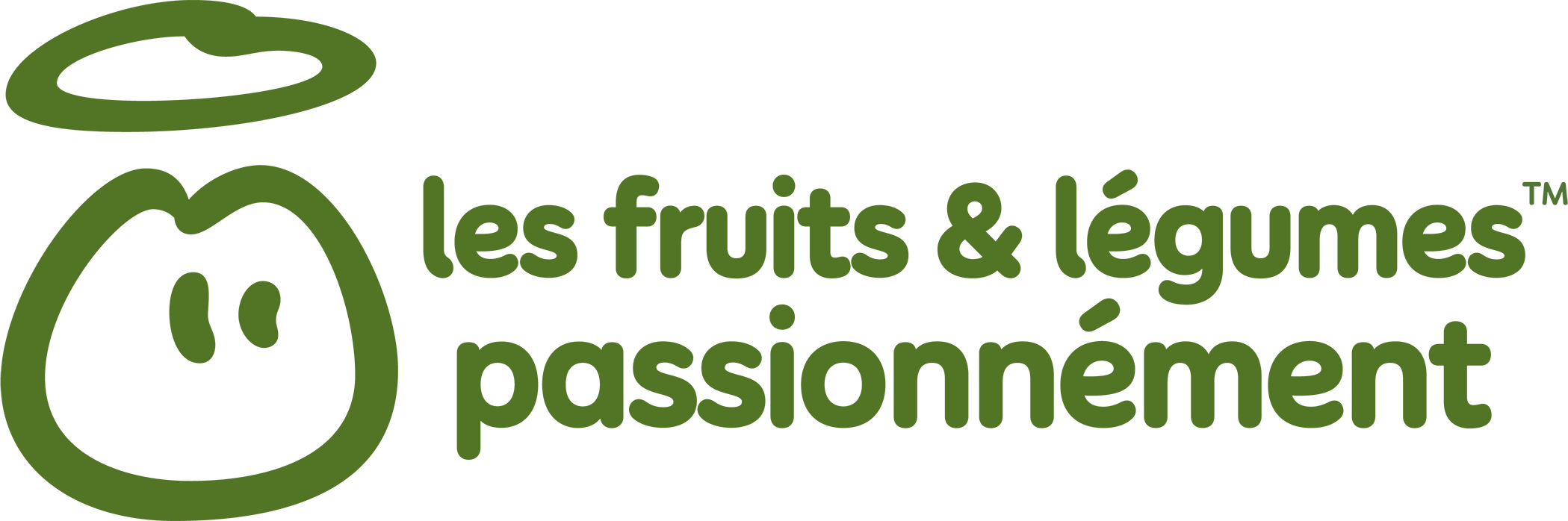 les fruits et légumes passionnément​