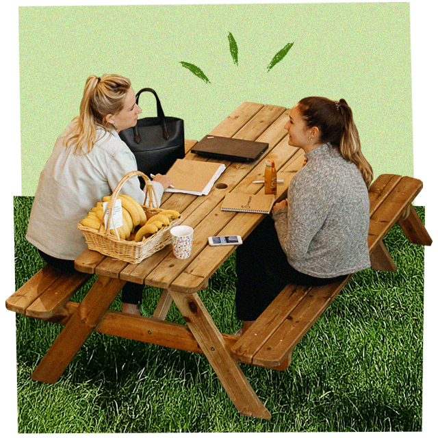 whats it like to work here