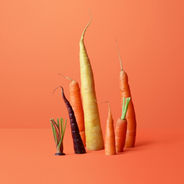 carrots