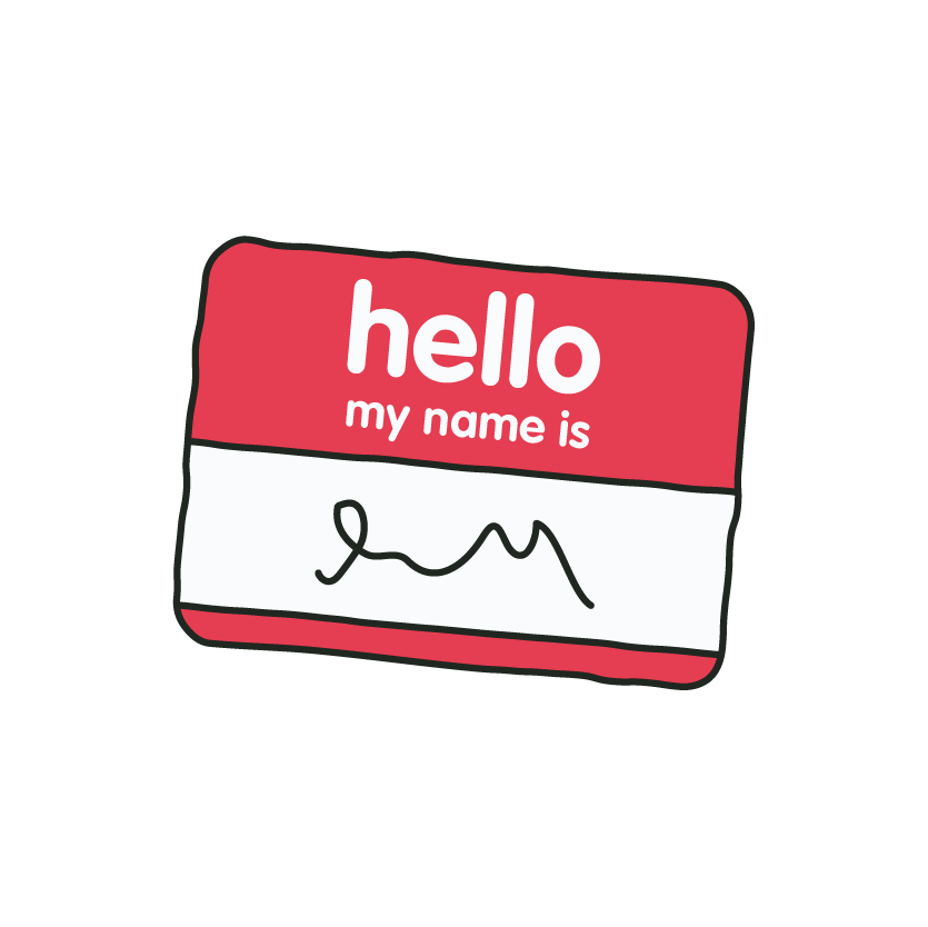 hello name