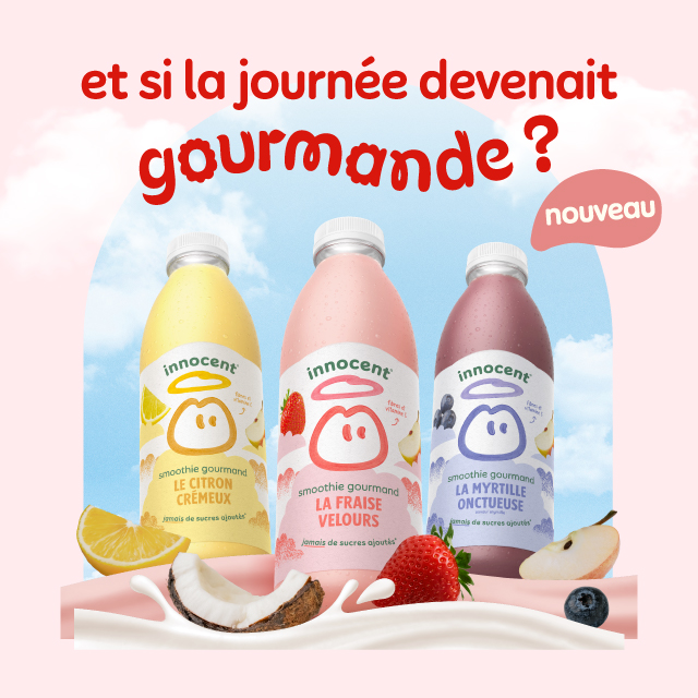 smoothies gourmands