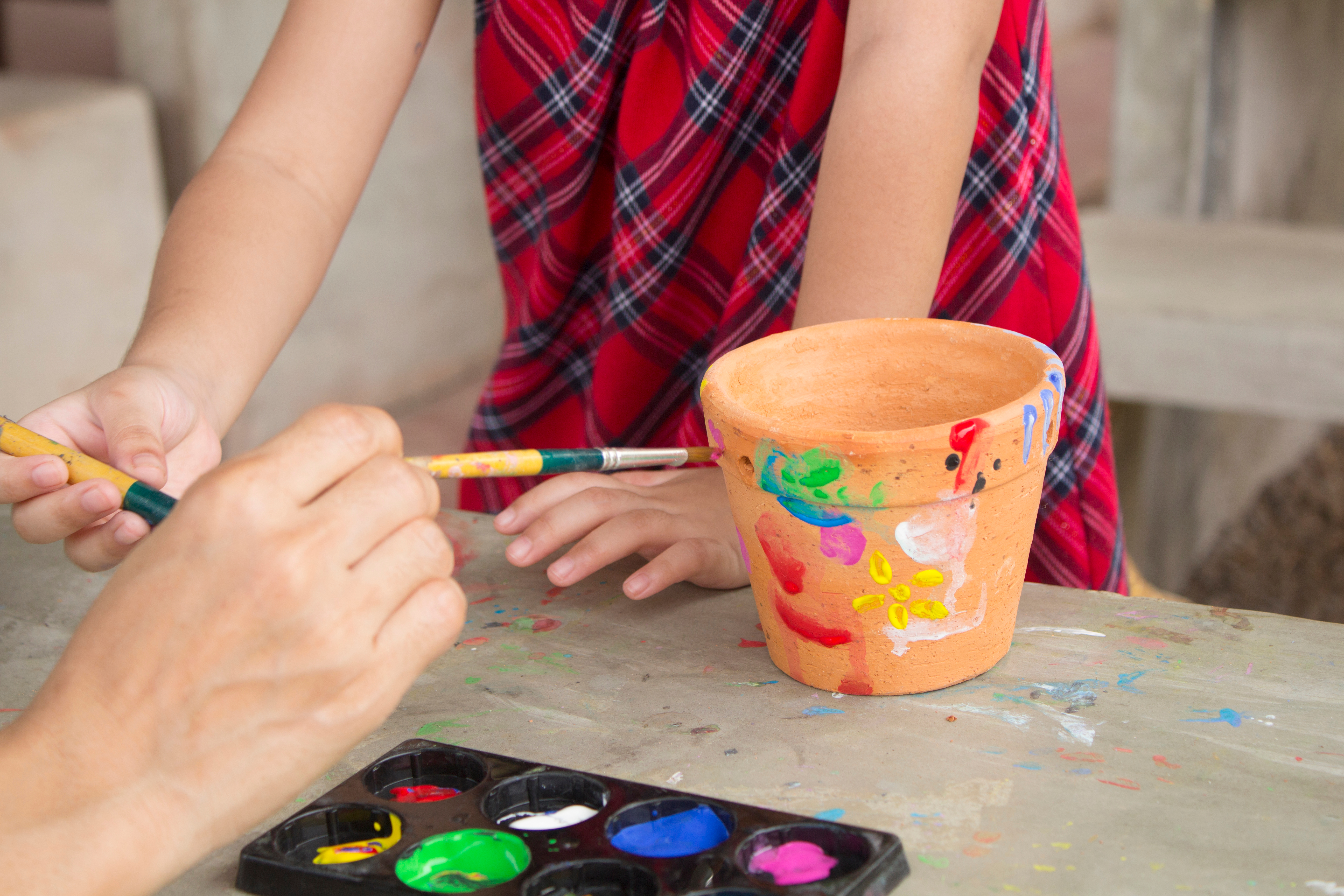 make decorations