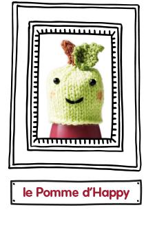 le pomme 