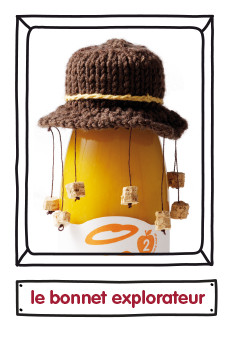 explorer hat 