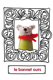 le bonnet ours