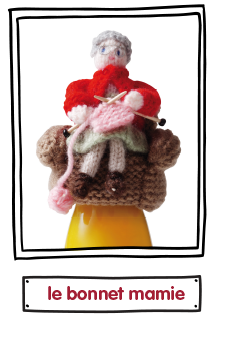 le bonnet mamie