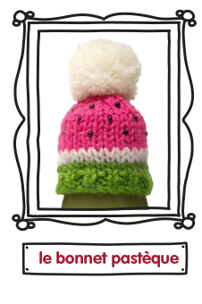 pasteque hat