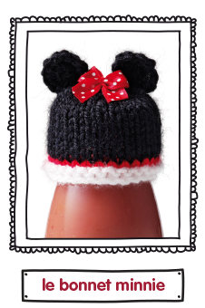 minnie hat