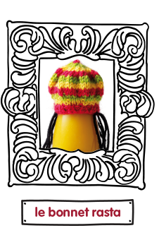 rasta hat