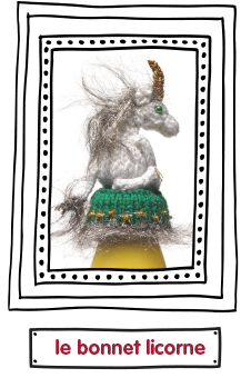 unicorn hat