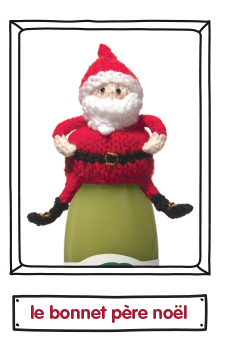 pere noel hat