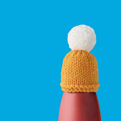 le bonnet à pompon débutant le bonnet à pompon