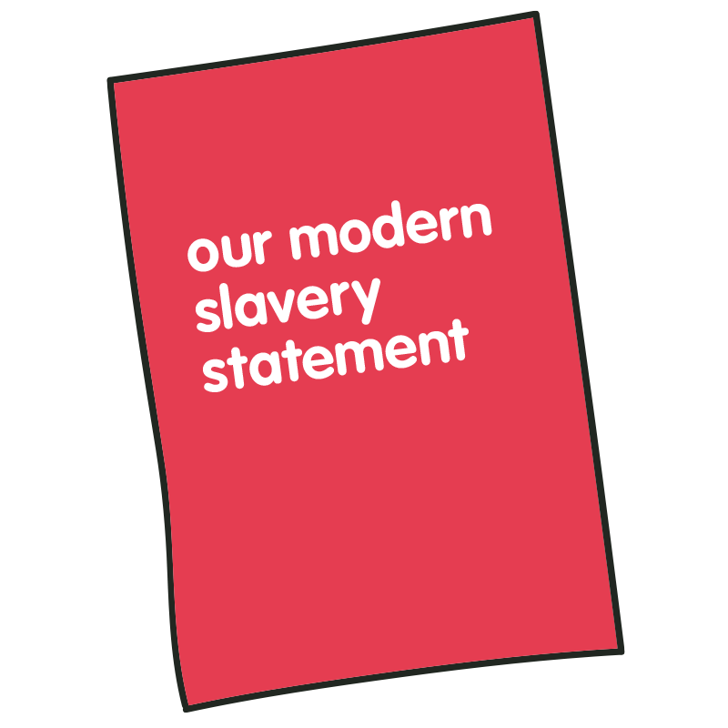 slavery statement