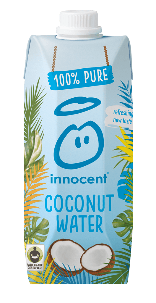 coconut water