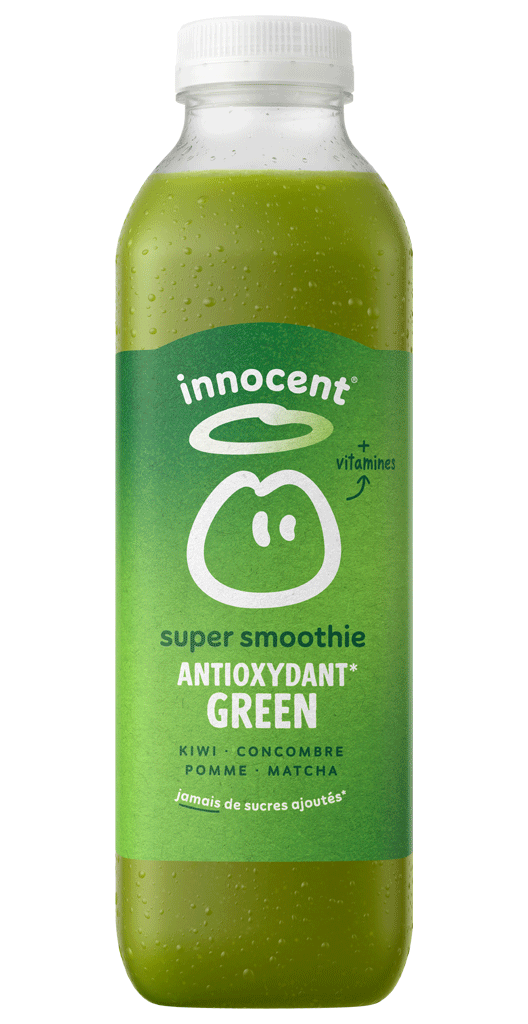 antioxydant green smoothie