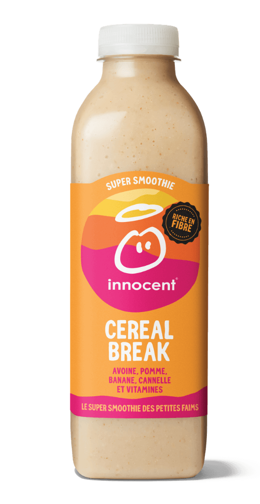 Super Smoothies Innocent Un Melange De Fruits Et Legumes Enrichis En Vitamines Sans Sucres Ajoutes